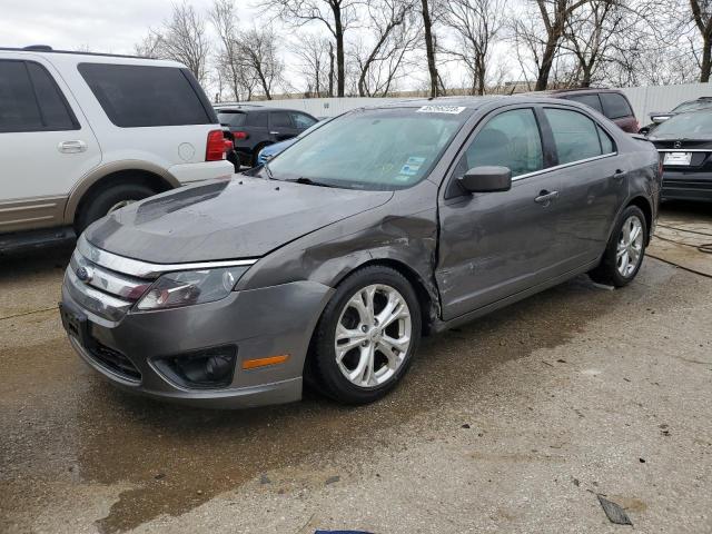 FORD FUSION SE 2012 3fahp0ha9cr169374