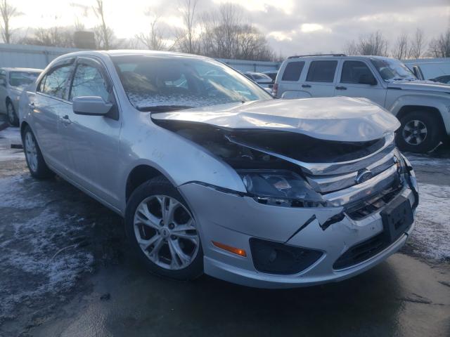 FORD FUSION SE 2012 3fahp0ha9cr170881