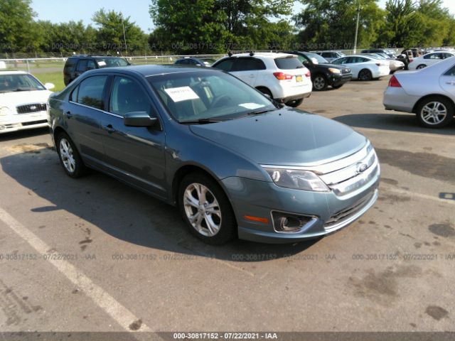 FORD FUSION 2012 3fahp0ha9cr171612