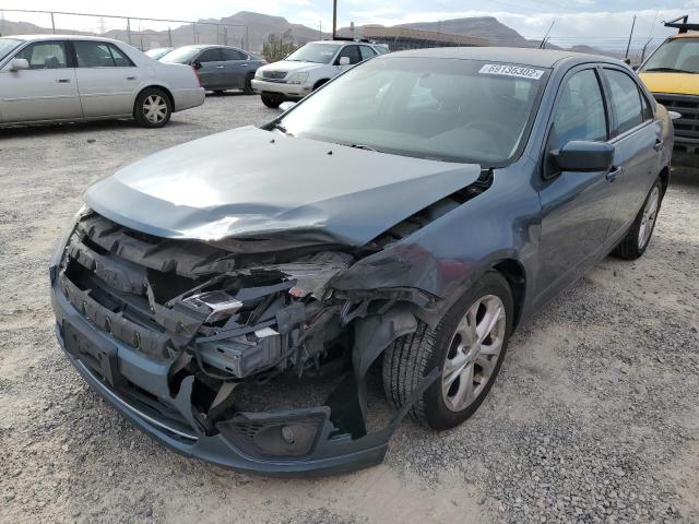 FORD FUSION SE 2012 3fahp0ha9cr172341