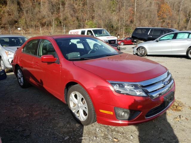 FORD FUSION SE 2012 3fahp0ha9cr173392