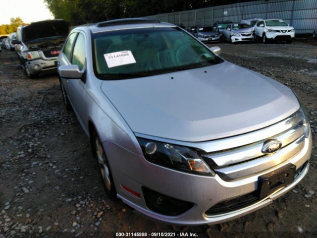 FORD FUSION 2012 3fahp0ha9cr173523