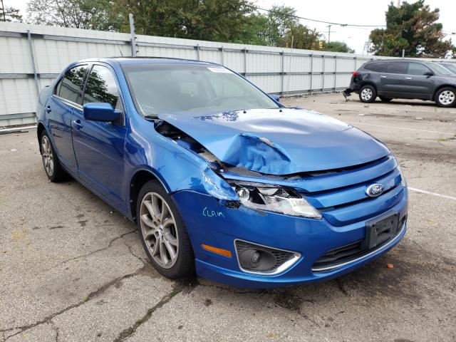 FORD FUSION SE 2012 3fahp0ha9cr174347