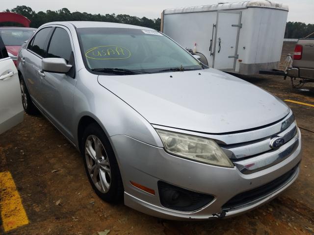 FORD FUSION SE 2012 3fahp0ha9cr177538