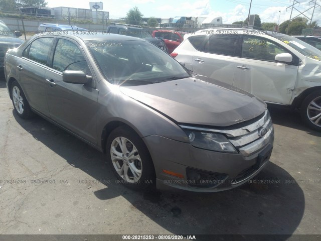 FORD FUSION 2012 3fahp0ha9cr181900