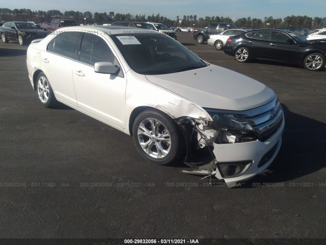 FORD FUSION 2012 3fahp0ha9cr184232