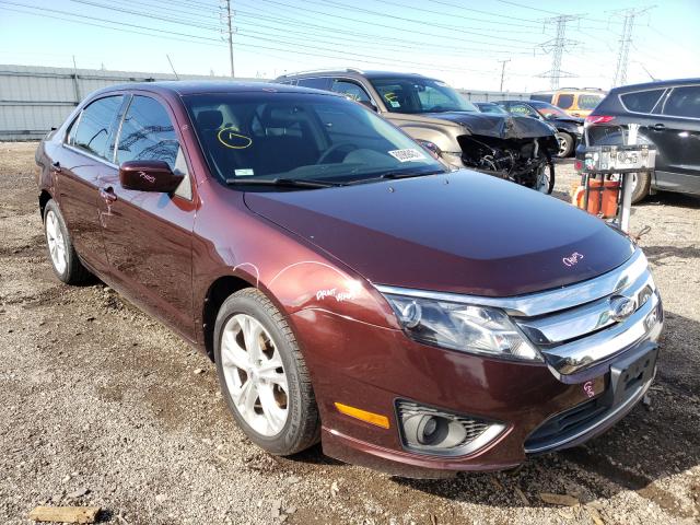 FORD FUSION SE 2012 3fahp0ha9cr185039