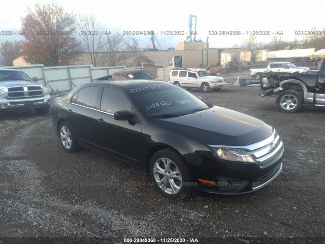 FORD FUSION 2012 3fahp0ha9cr185719