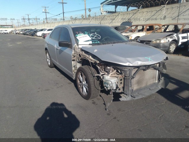 FORD FUSION 2012 3fahp0ha9cr186532