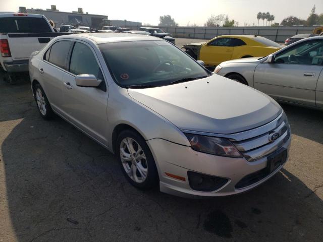 FORD FUSION SE 2012 3fahp0ha9cr187017