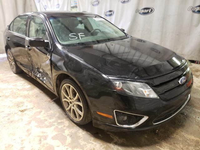 FORD FUSION SE 2012 3fahp0ha9cr190418