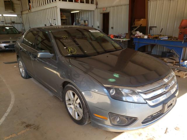 FORD FUSION SE 2012 3fahp0ha9cr192959