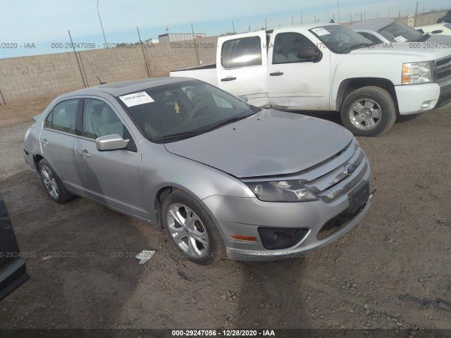 FORD FUSION 2012 3fahp0ha9cr193612