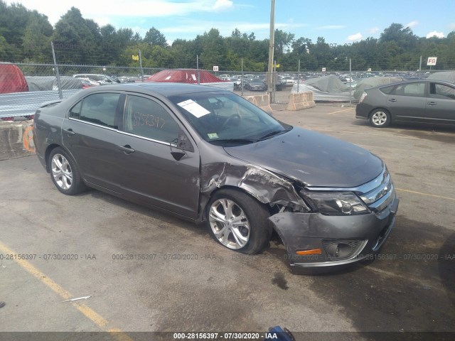 FORD FUSION 2012 3fahp0ha9cr196249