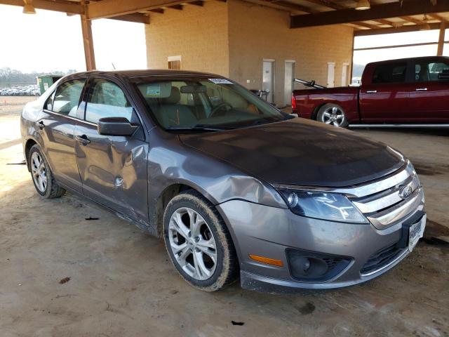 FORD FUSION SE 2012 3fahp0ha9cr196719