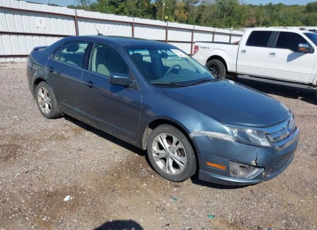 FORD FUSION 2012 3fahp0ha9cr196929