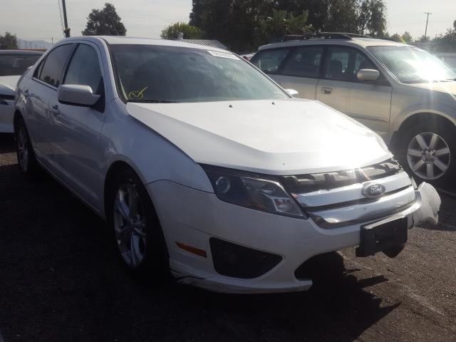 FORD FUSION SE 2012 3fahp0ha9cr199507