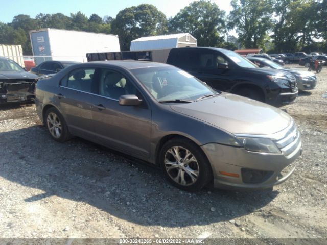 FORD FUSION 2012 3fahp0ha9cr199782