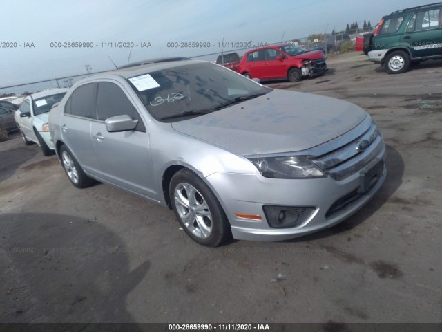 FORD FUSION 2012 3fahp0ha9cr199913