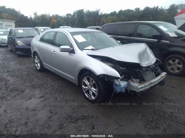 FORD FUSION 2012 3fahp0ha9cr202583