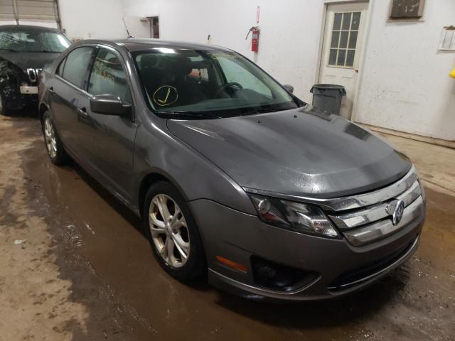 FORD FUSION SE 2012 3fahp0ha9cr205015