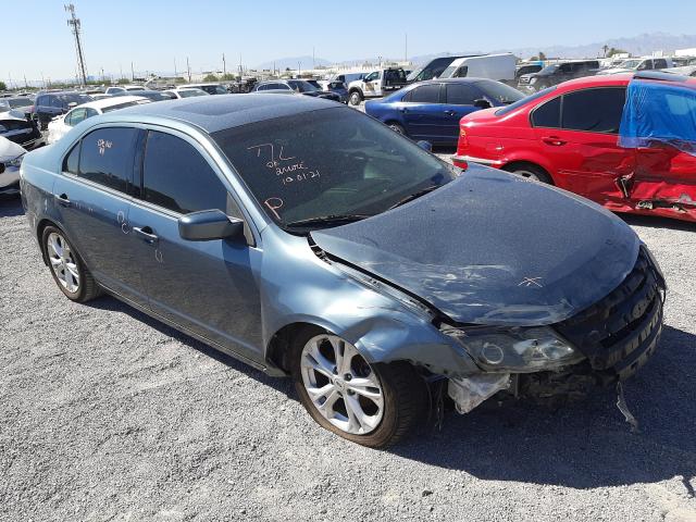 FORD FUSION SE 2012 3fahp0ha9cr205659