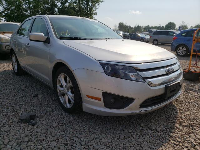 FORD FUSION SE 2012 3fahp0ha9cr206388