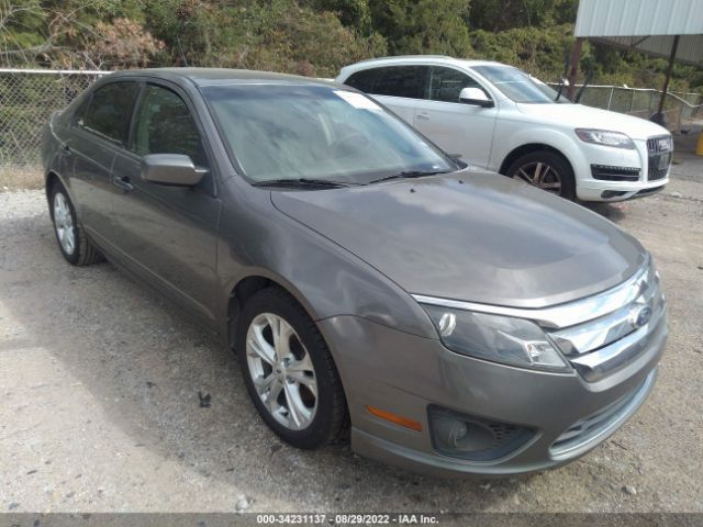 FORD FUSION 2012 3fahp0ha9cr206598