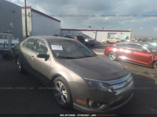 FORD FUSION 2012 3fahp0ha9cr209467