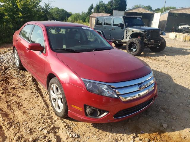 FORD FUSION SE 2012 3fahp0ha9cr211140