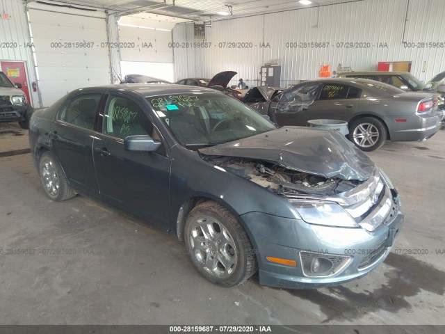 FORD FUSION 2012 3fahp0ha9cr214183