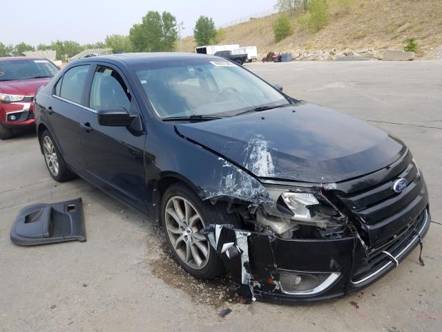 FORD FUSION SE 2012 3fahp0ha9cr215544