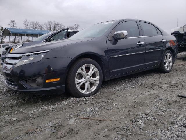 FORD FUSION SE 2012 3fahp0ha9cr215947