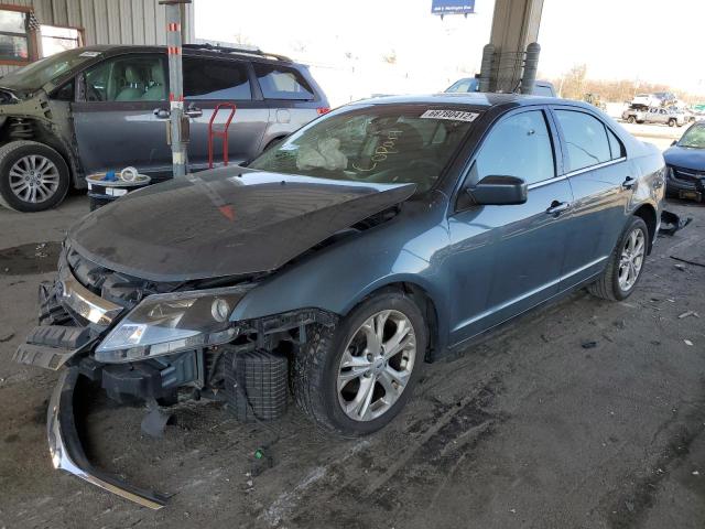 FORD FUSION 2012 3fahp0ha9cr217648