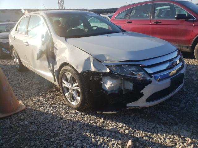 FORD FUSION SE 2012 3fahp0ha9cr219609