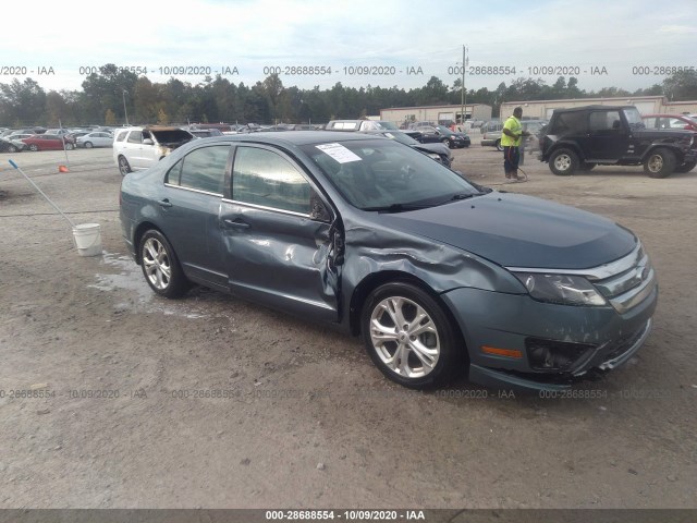 FORD FUSION 2012 3fahp0ha9cr222154