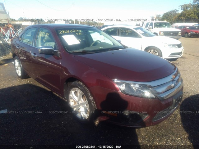 FORD FUSION 2012 3fahp0ha9cr222512