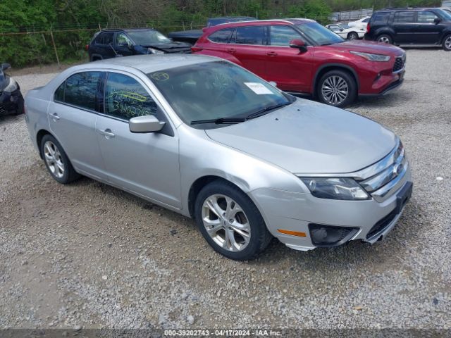 FORD FUSION 2012 3fahp0ha9cr223255