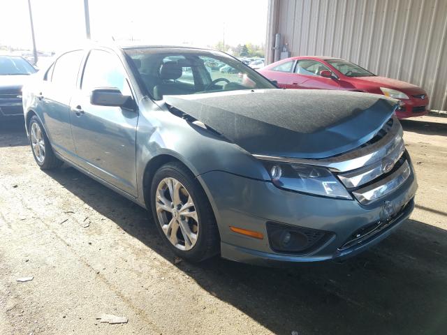 FORD FUSION SE 2012 3fahp0ha9cr224003