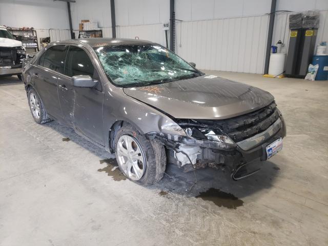 FORD FUSION SE 2012 3fahp0ha9cr224471