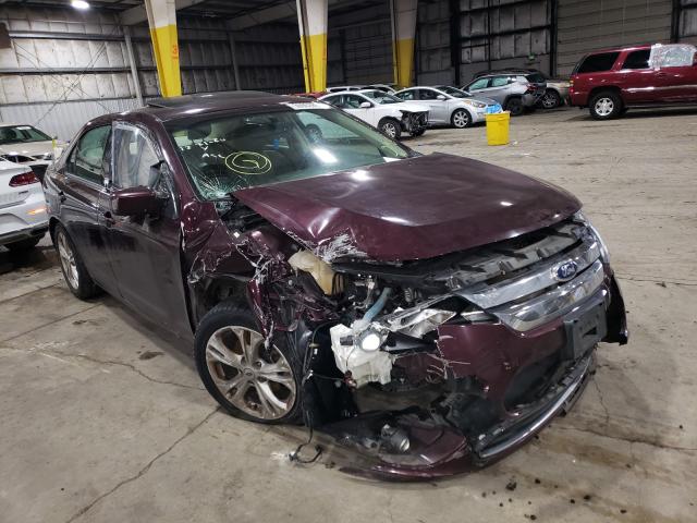 FORD FUSION SE 2012 3fahp0ha9cr225278