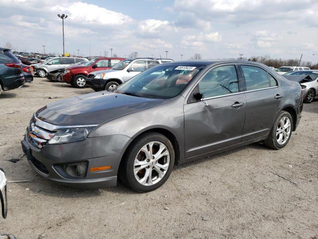 FORD FUSION SE 2012 3fahp0ha9cr226592