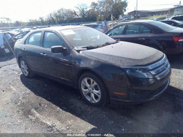 FORD FUSION 2012 3fahp0ha9cr228861