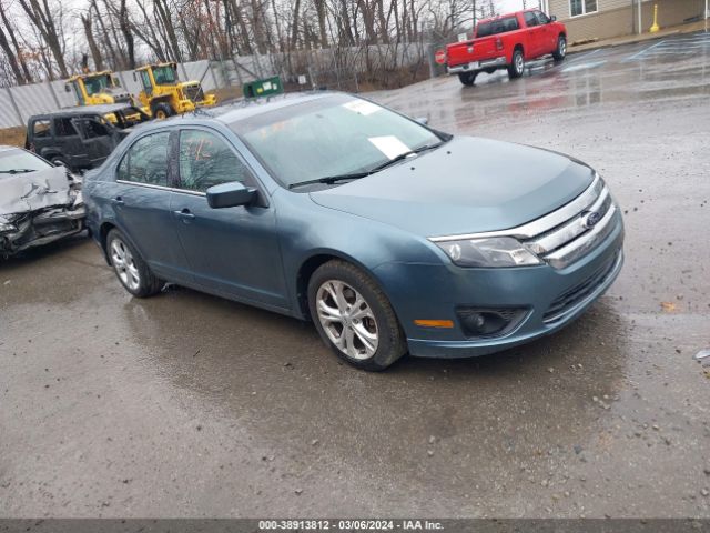 FORD FUSION 2012 3fahp0ha9cr229881