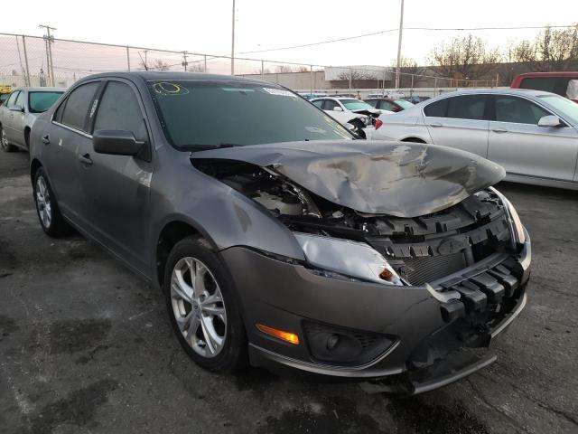 FORD FUSION 2012 3fahp0ha9cr230139