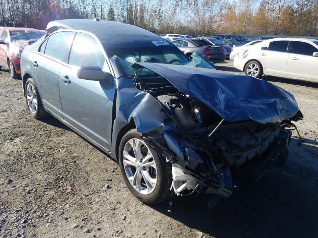 FORD FUSION SE 2012 3fahp0ha9cr231968