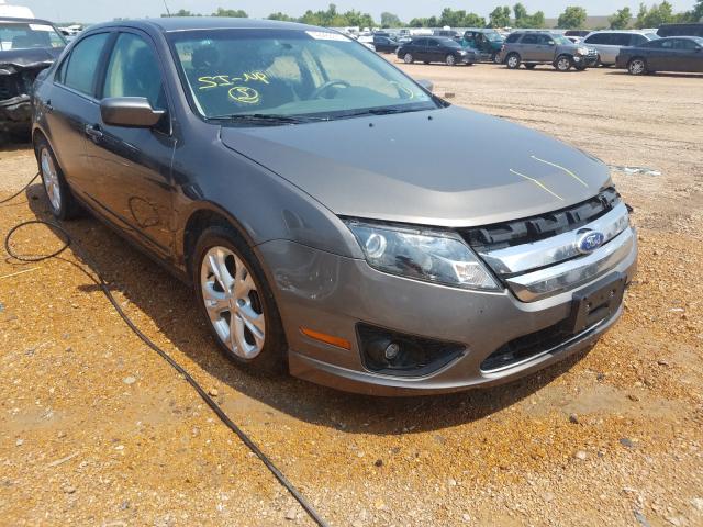 FORD FUSION SE 2012 3fahp0ha9cr237883