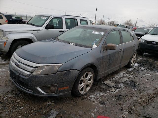 FORD FUSION SE 2012 3fahp0ha9cr237916