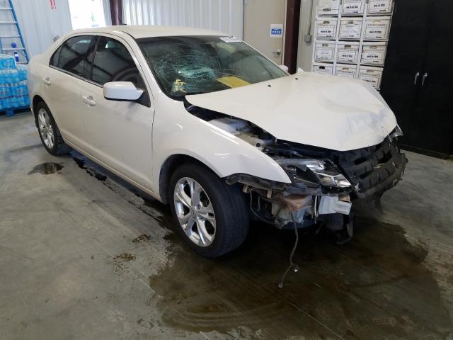 FORD FUSION 2012 3fahp0ha9cr238726