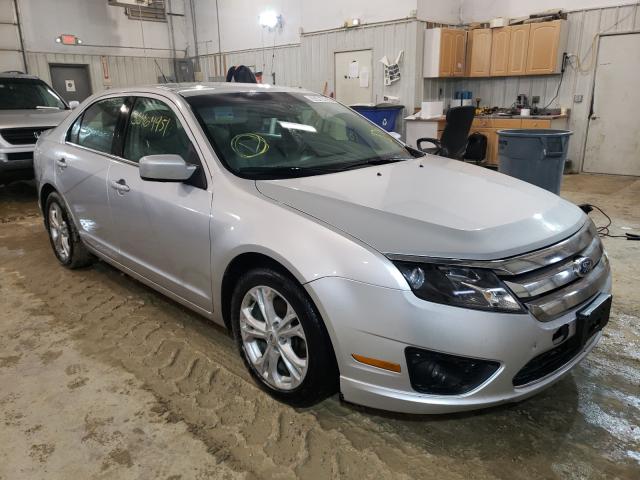 FORD FUSION SE 2012 3fahp0ha9cr238886